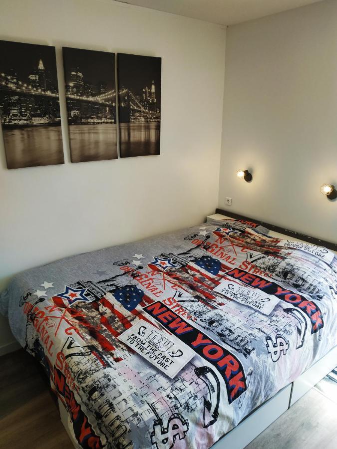 Le New York De Marchaux 1 Apartment Bagian luar foto