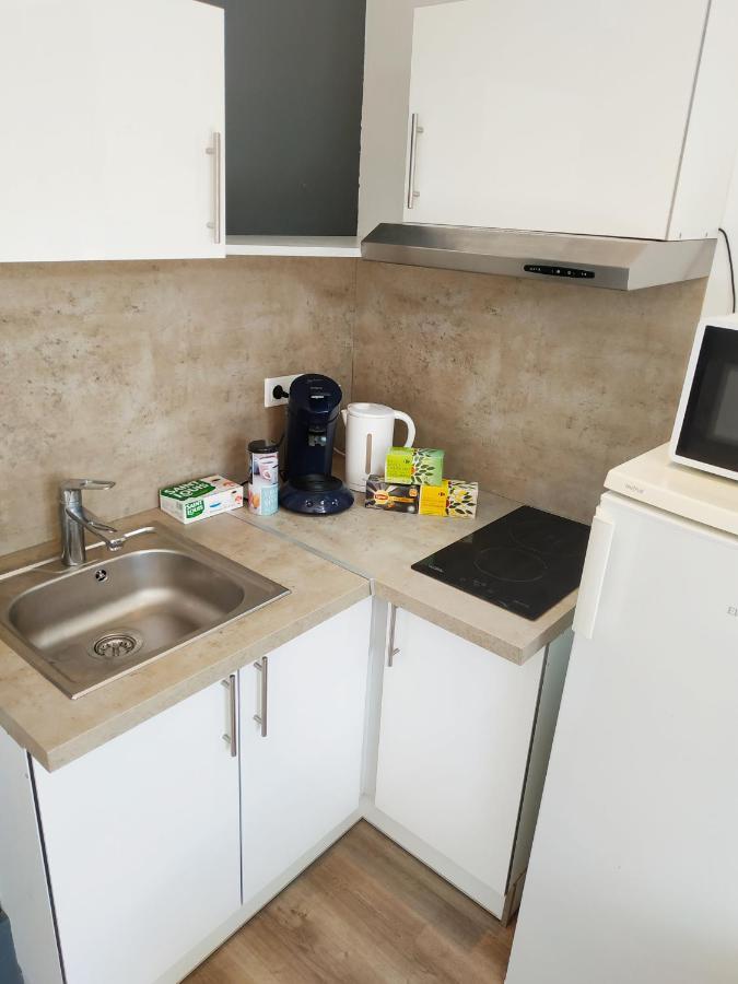Le New York De Marchaux 1 Apartment Bagian luar foto
