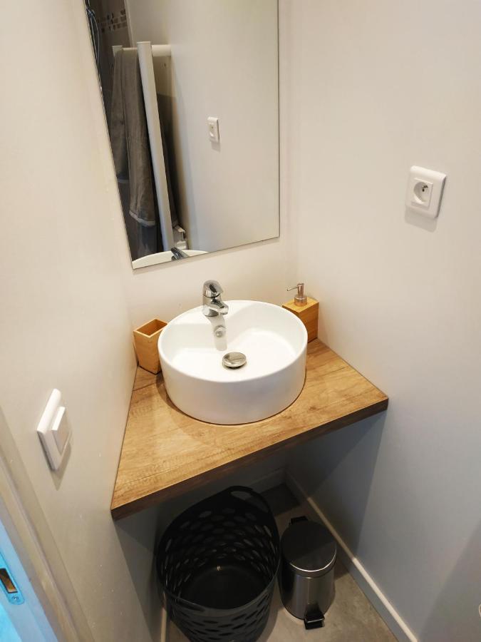 Le New York De Marchaux 1 Apartment Bagian luar foto